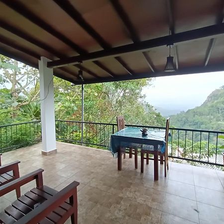 Divine View Homestay Ella Luaran gambar