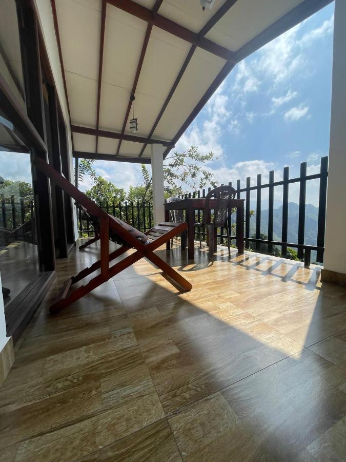 Divine View Homestay Ella Luaran gambar