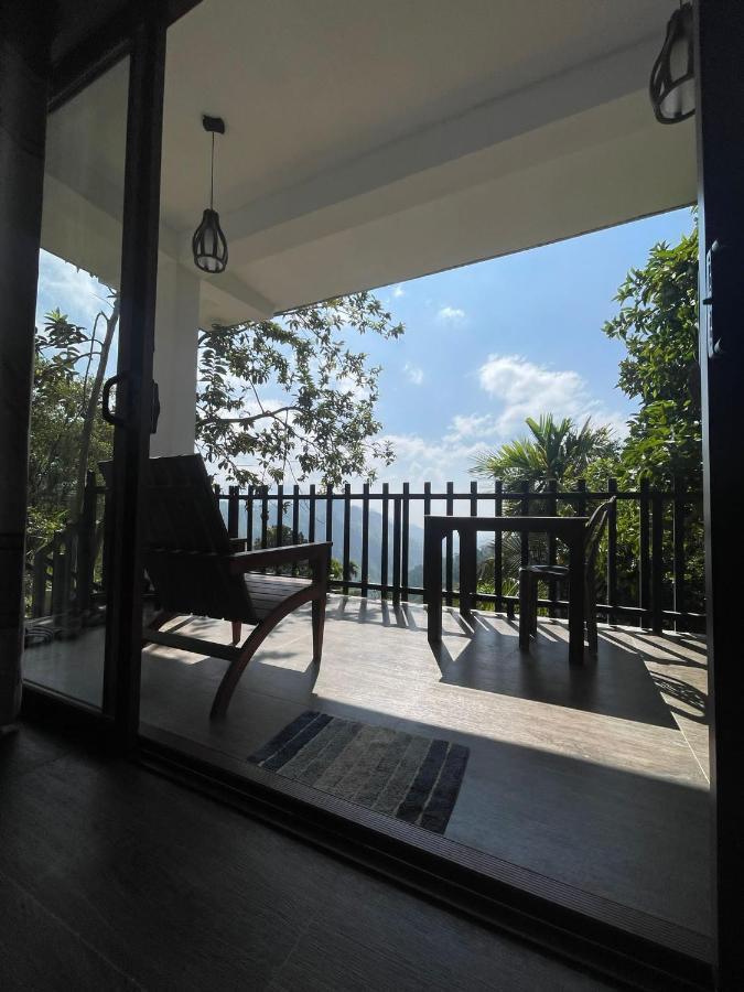 Divine View Homestay Ella Luaran gambar