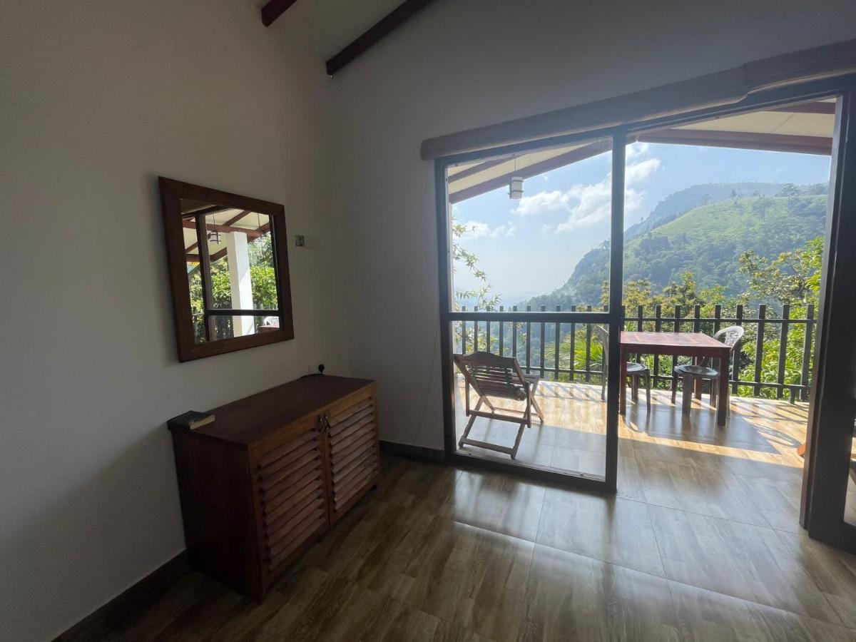 Divine View Homestay Ella Luaran gambar