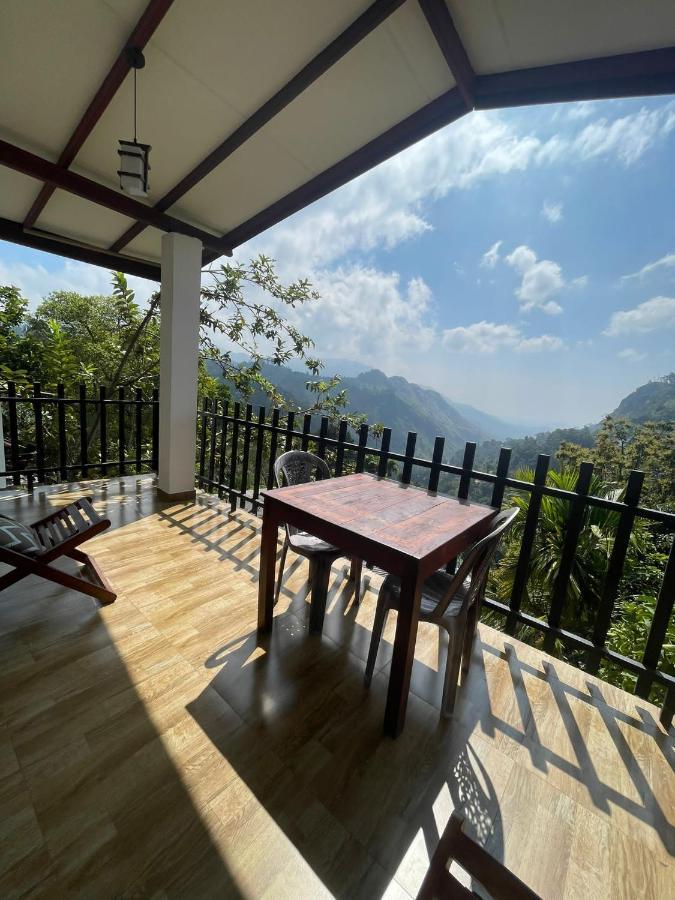 Divine View Homestay Ella Luaran gambar