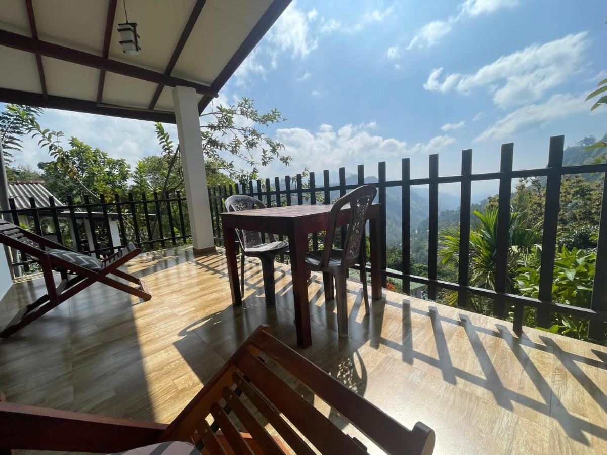Divine View Homestay Ella Luaran gambar