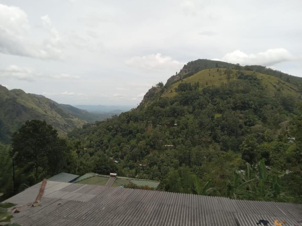 Divine View Homestay Ella Luaran gambar