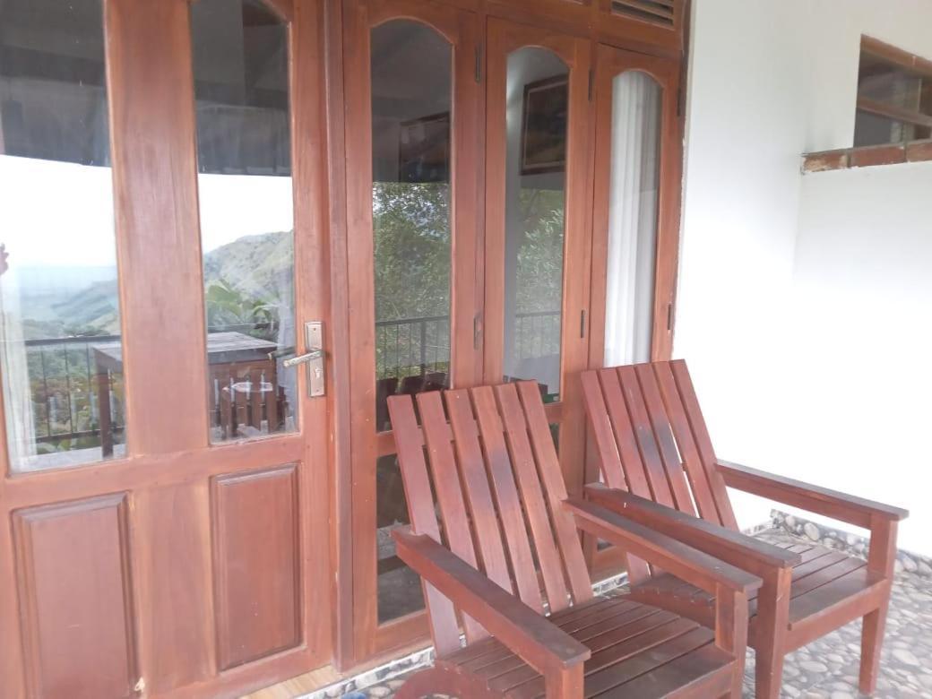Divine View Homestay Ella Luaran gambar
