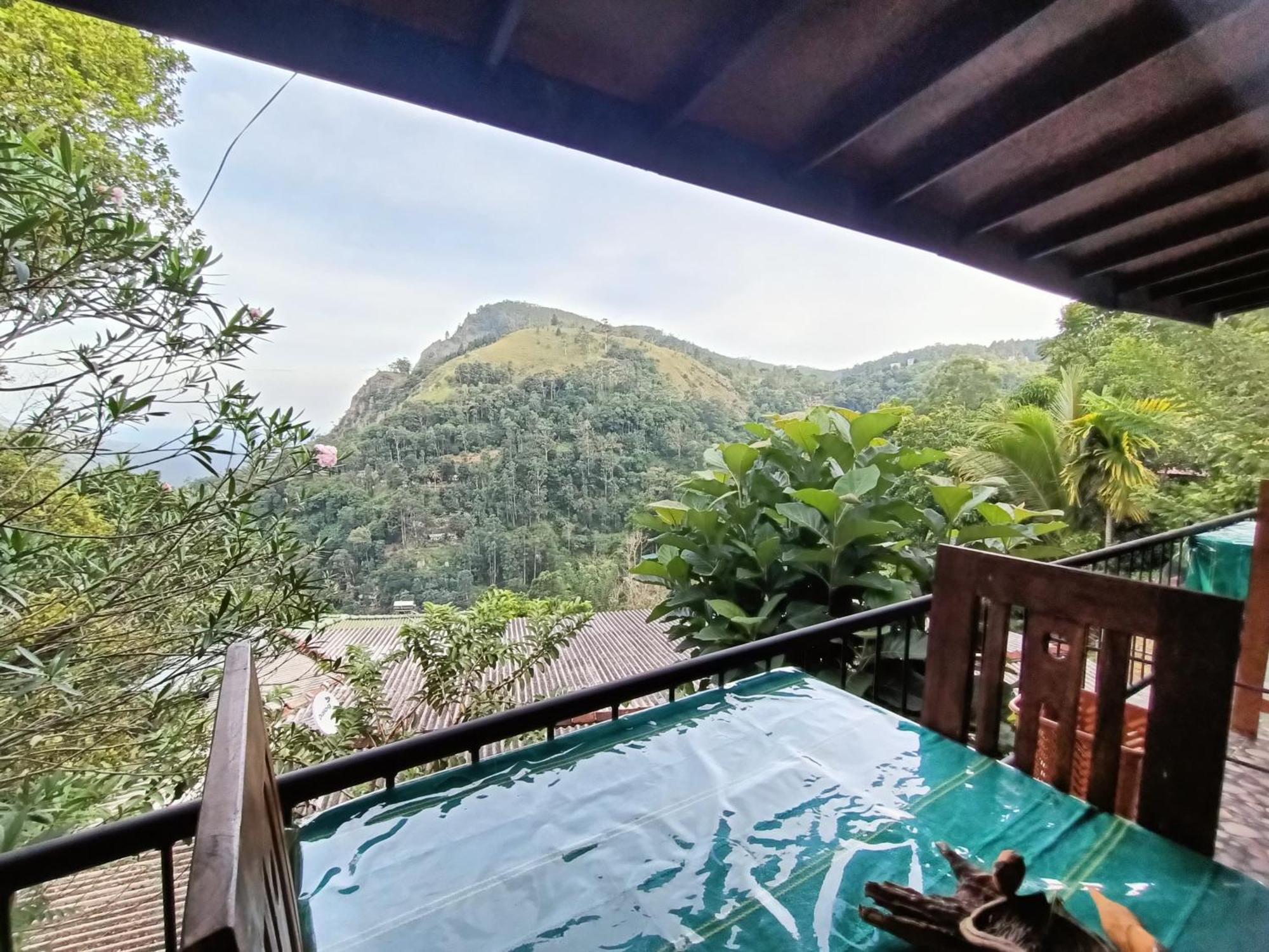 Divine View Homestay Ella Luaran gambar