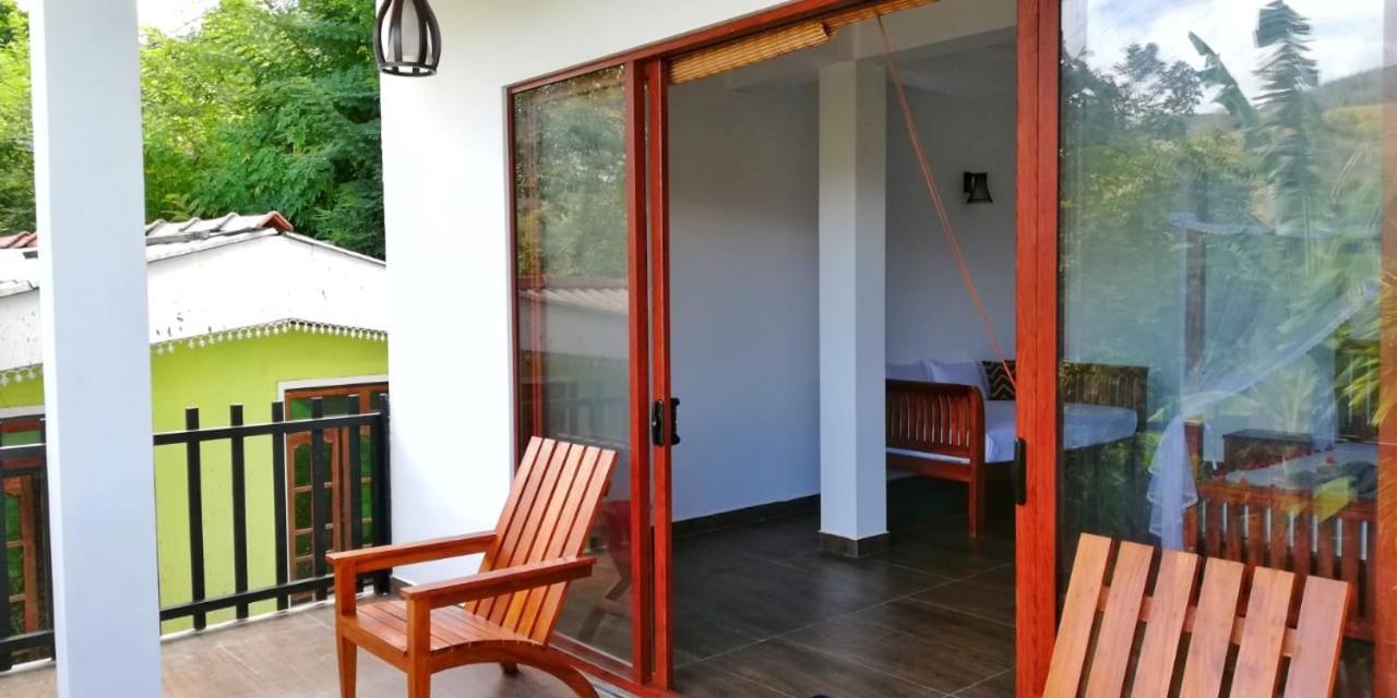 Divine View Homestay Ella Luaran gambar